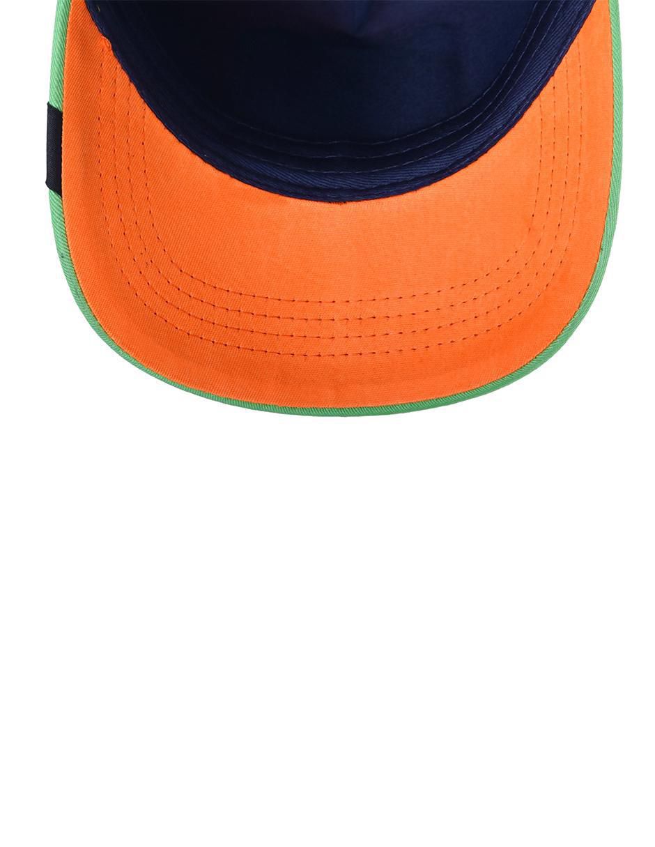 Gorra visera curva broche "para" casual pook nuevas 2026 flor de cempasuchil sin equipo "para" unisex