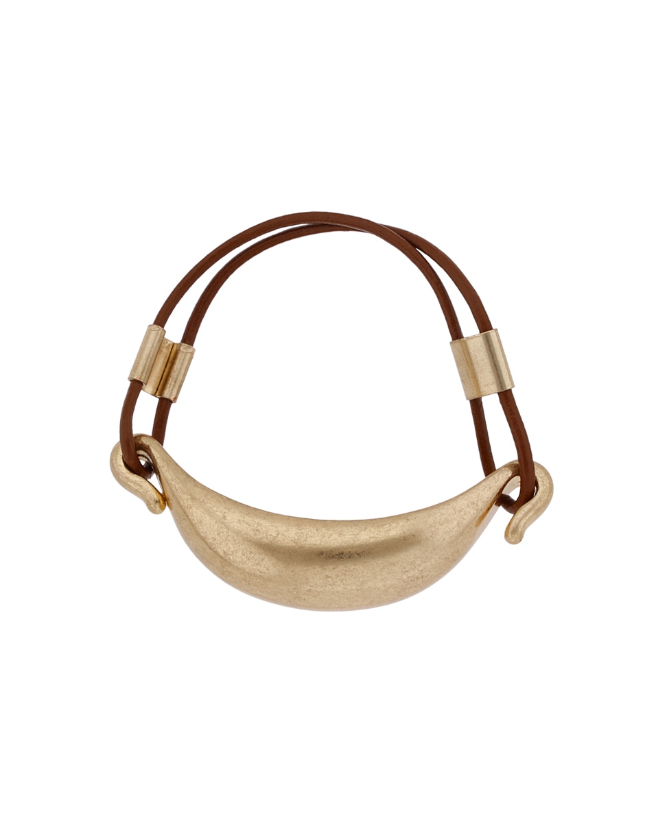 Brazalete acabado brillante