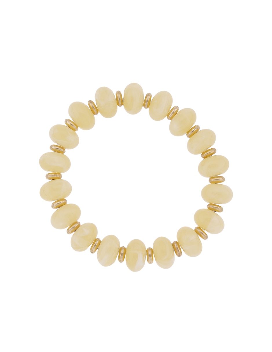 Pulsera acabado esmaltado