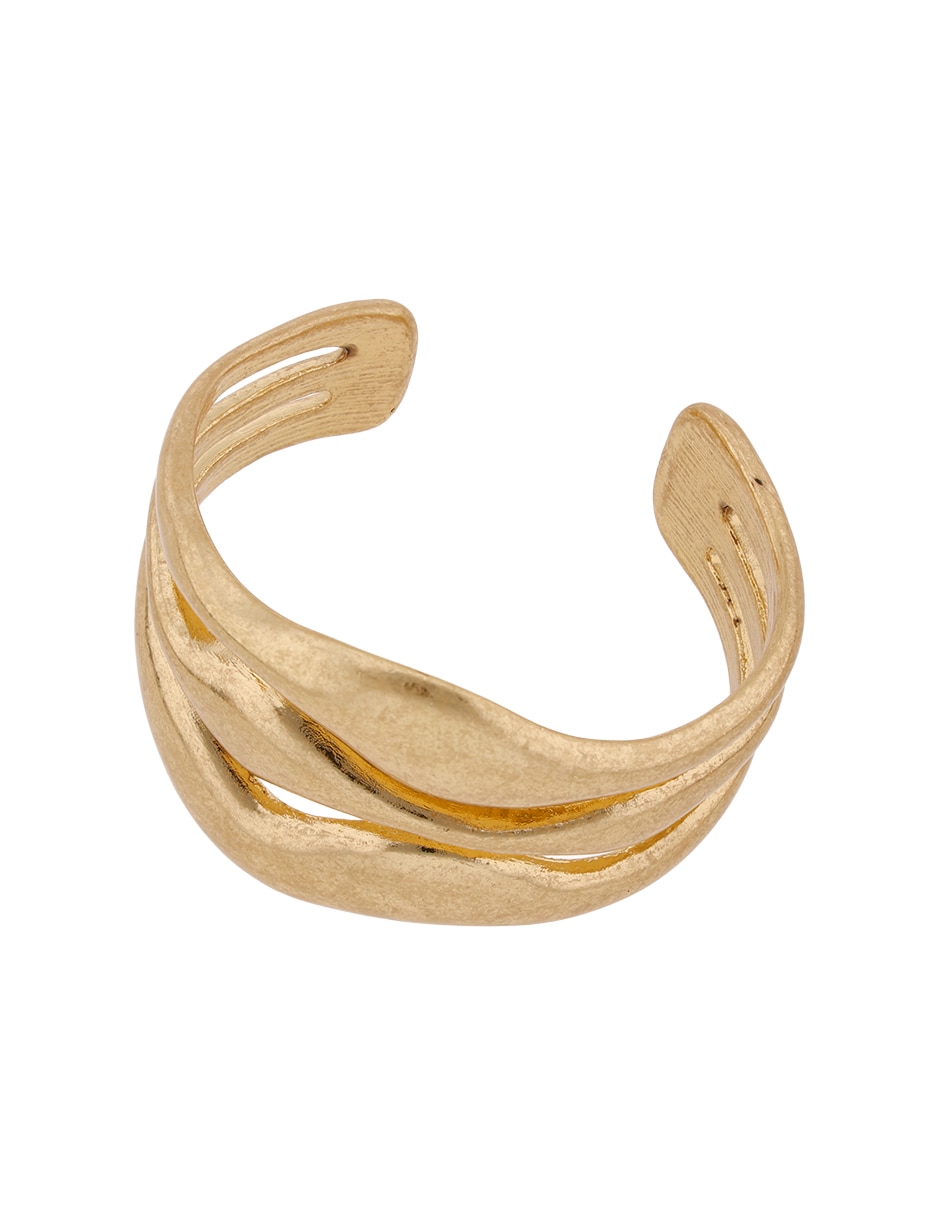Brazalete acabado brillante