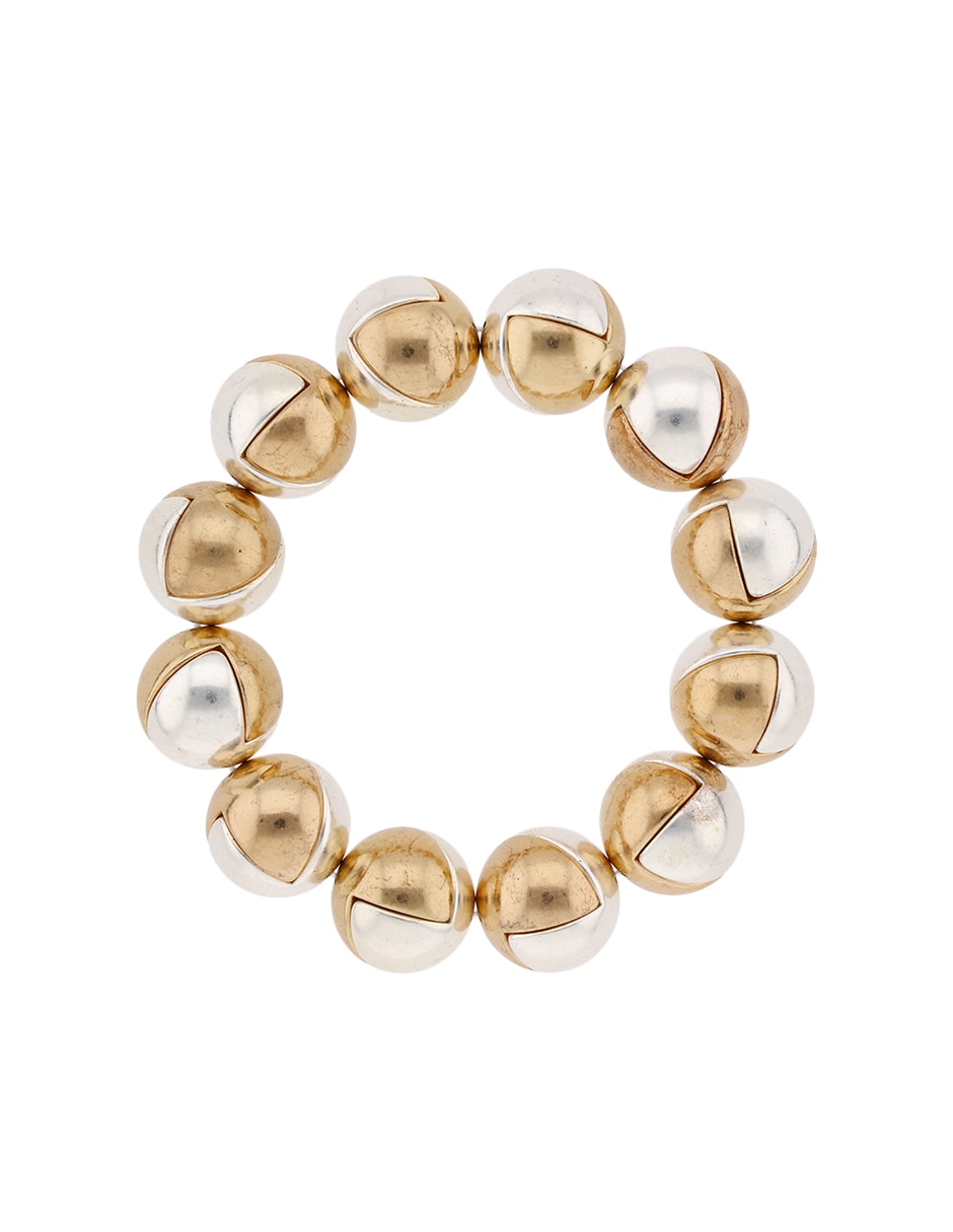 Pulsera acabado brillante