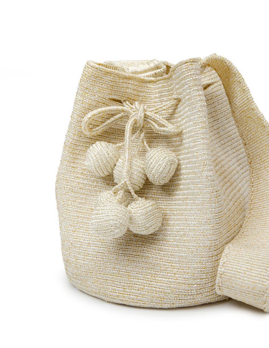 "set/bolsa" crossbody oliva mochilas artesanales wayuu john nada "de" acrílico "para" (si aplica) mujer