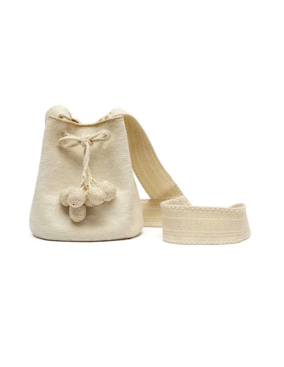 "set/bolsa" crossbody oliva artesanal wayuu no aplica "de" algodón "para" (si aplica) mujer