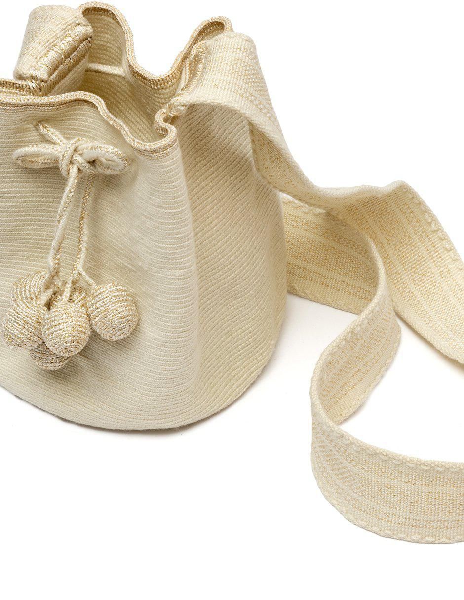 "set/bolsa" crossbody oliva artesanal wayuu no aplica "de" algodón "para" (si aplica) mujer