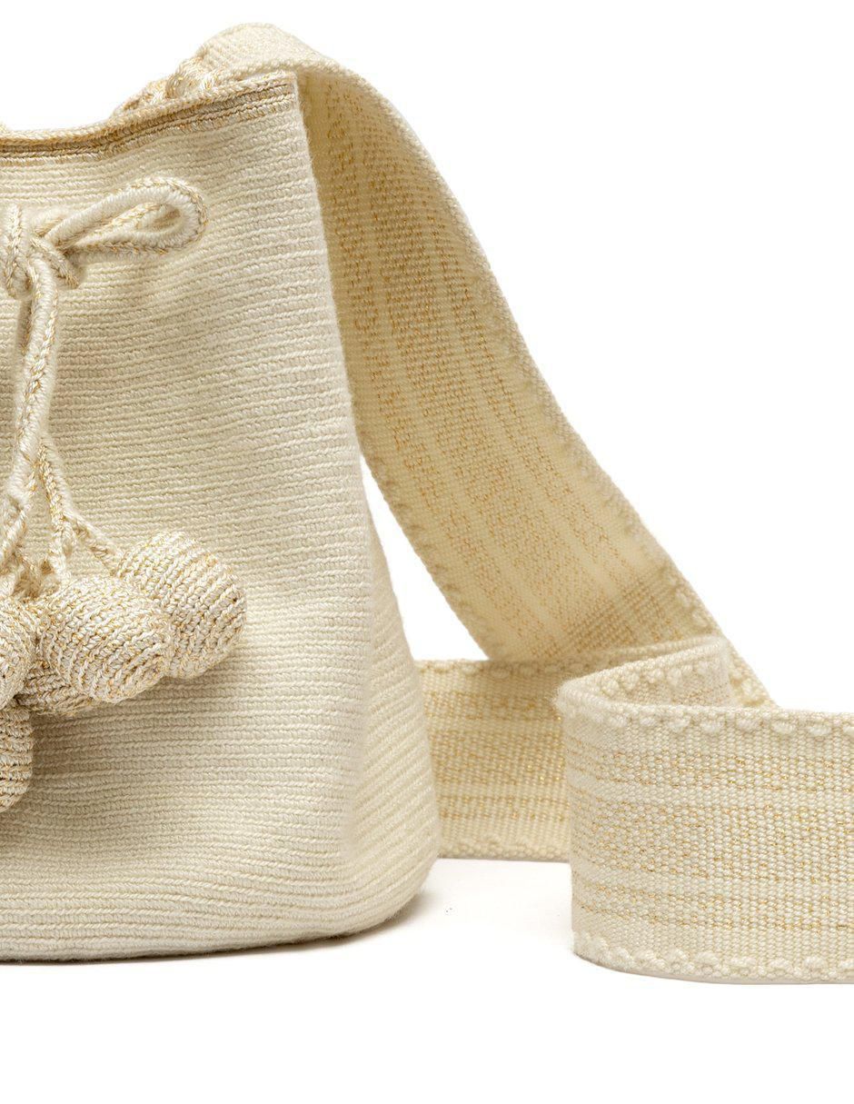 "set/bolsa" crossbody oliva artesanal wayuu no aplica "de" algodón "para" (si aplica) mujer