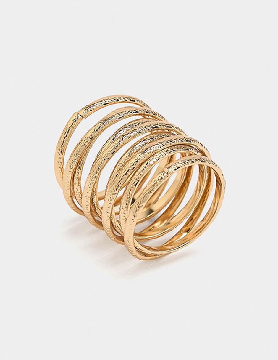 Anillo Golden Delicates 3