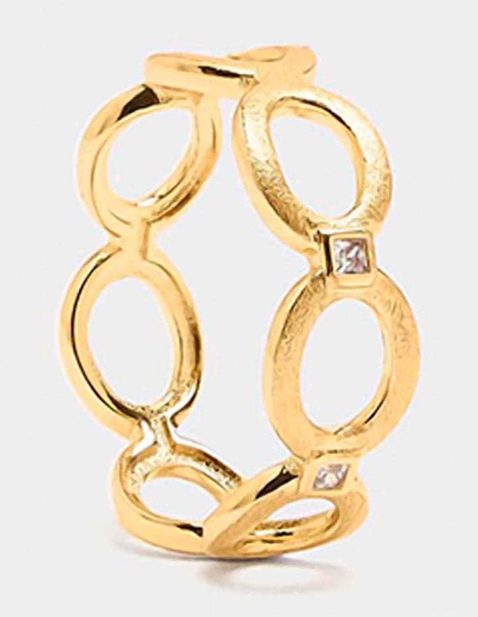 Anillo Golden delicates 2