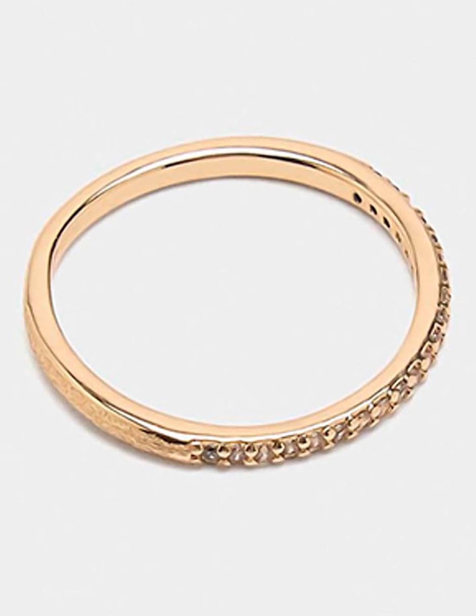 Anillo Golden Delicates 3