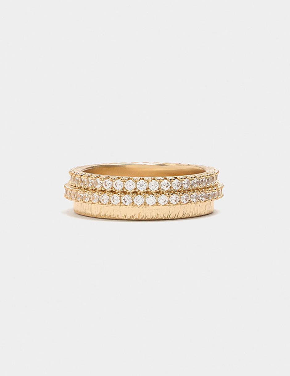 Anillo Golden Delicates