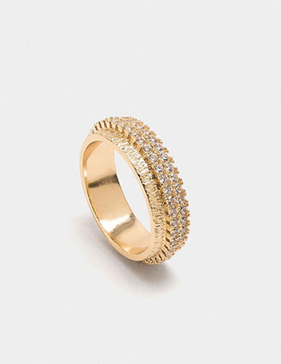 Anillo Golden Delicates 2