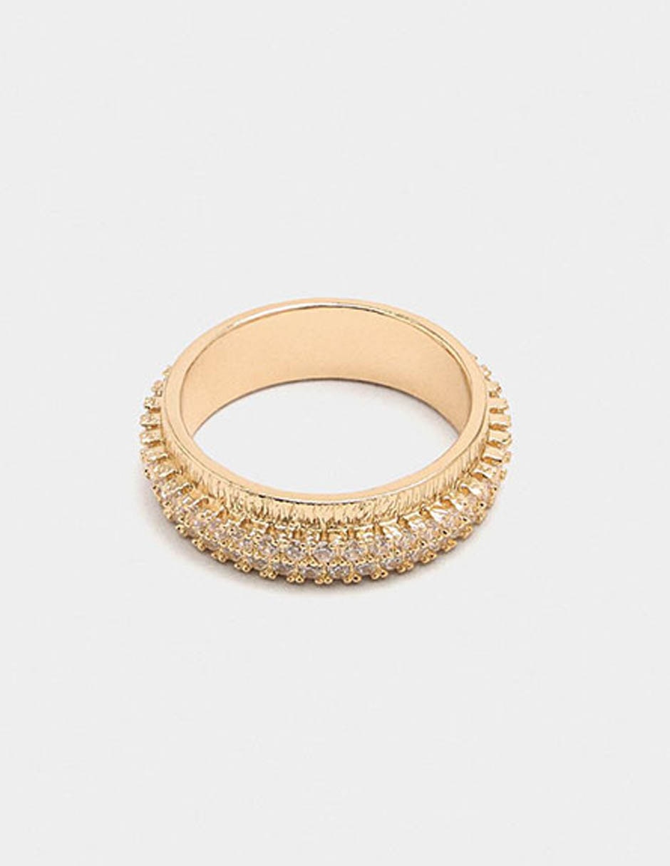 Anillo Golden Delicates 3
