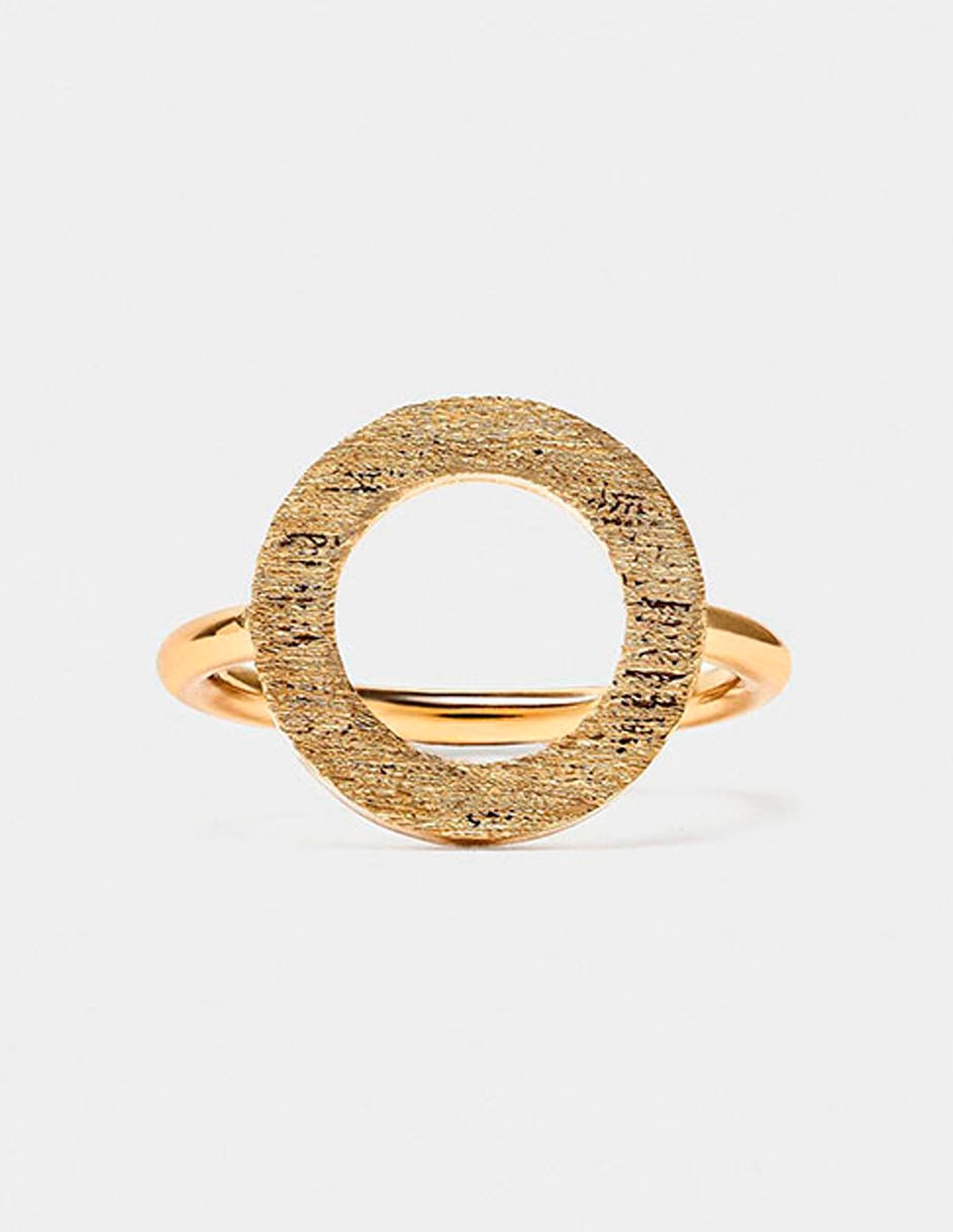 Anillo Golden Delicates