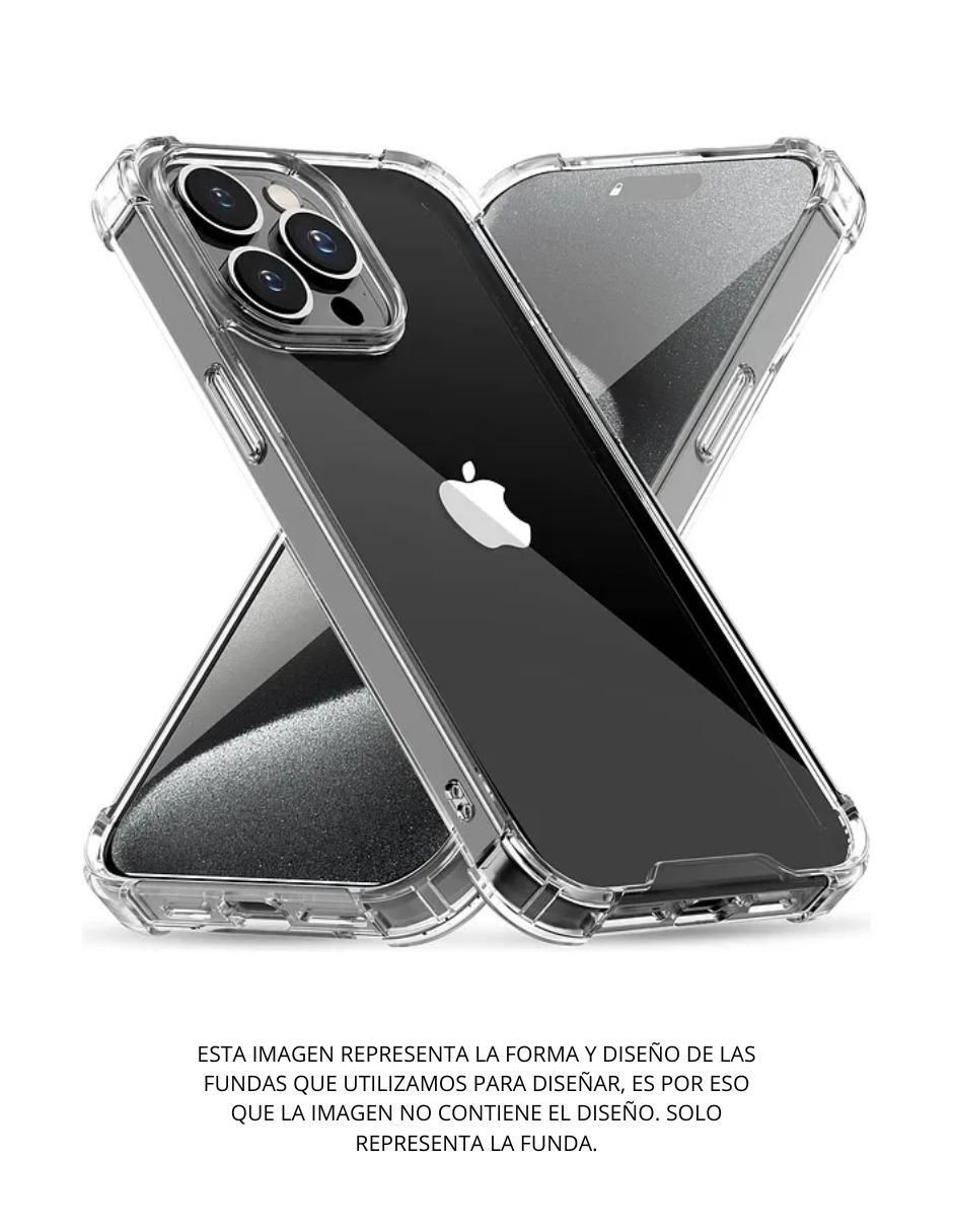 Funda para Iphone de acrílico 4