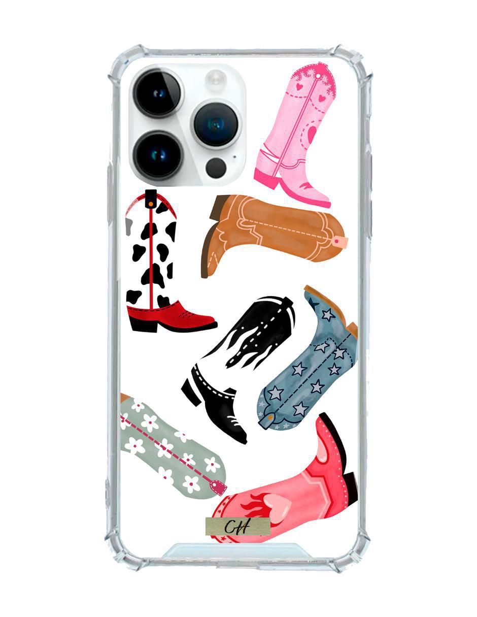 Funda para Iphone de acrílico