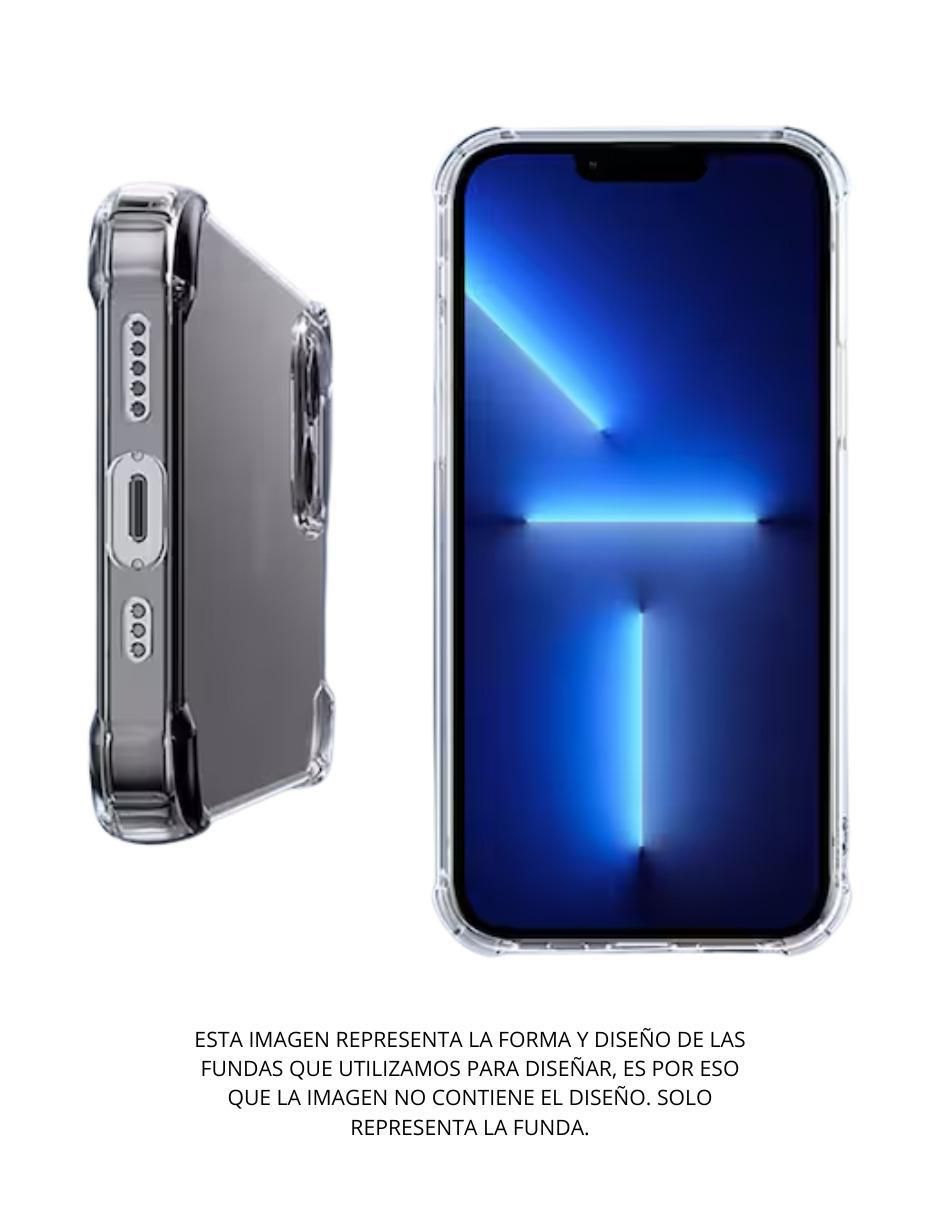 Funda para Iphone de acrílico 5