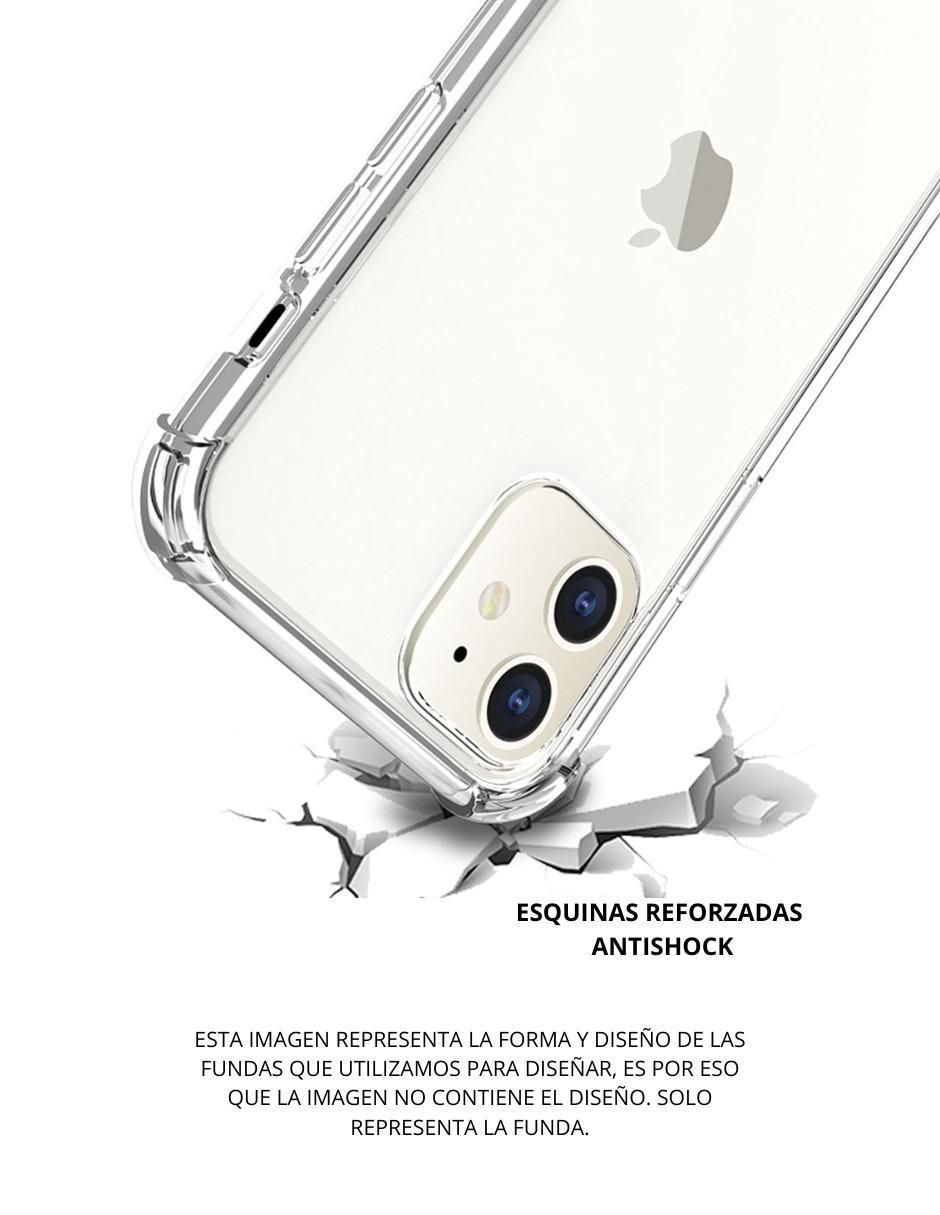Funda para Iphone de acrílico 6