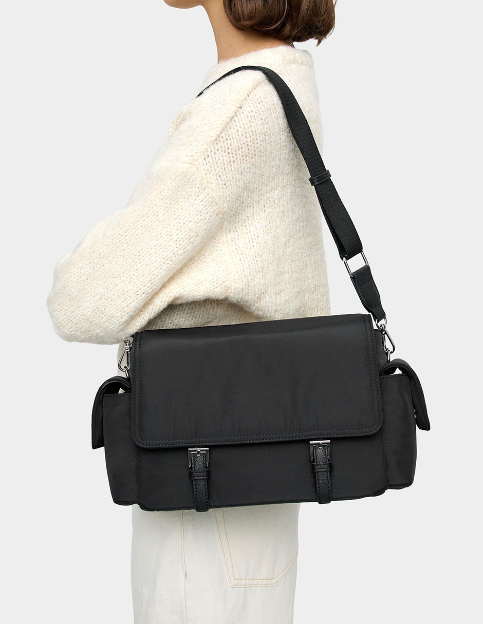 Bolsa bandolera Bubbles para mujer 2