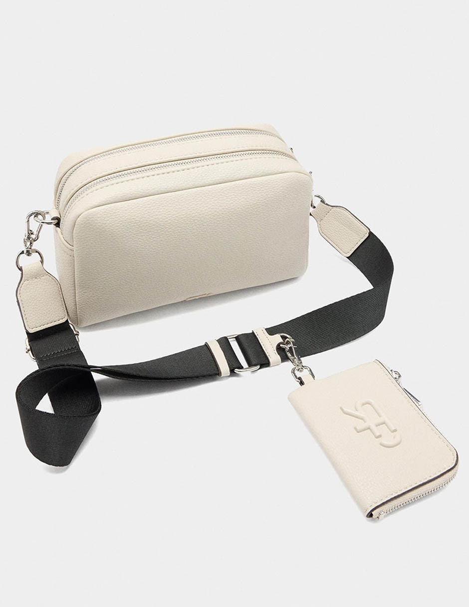 Bolsa crossbody Nevera Hbprovision para mujer 3