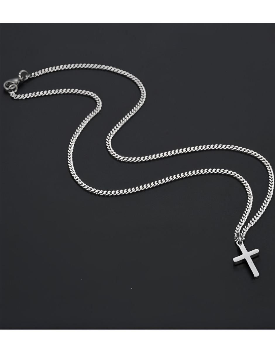 Collar de cruz 3