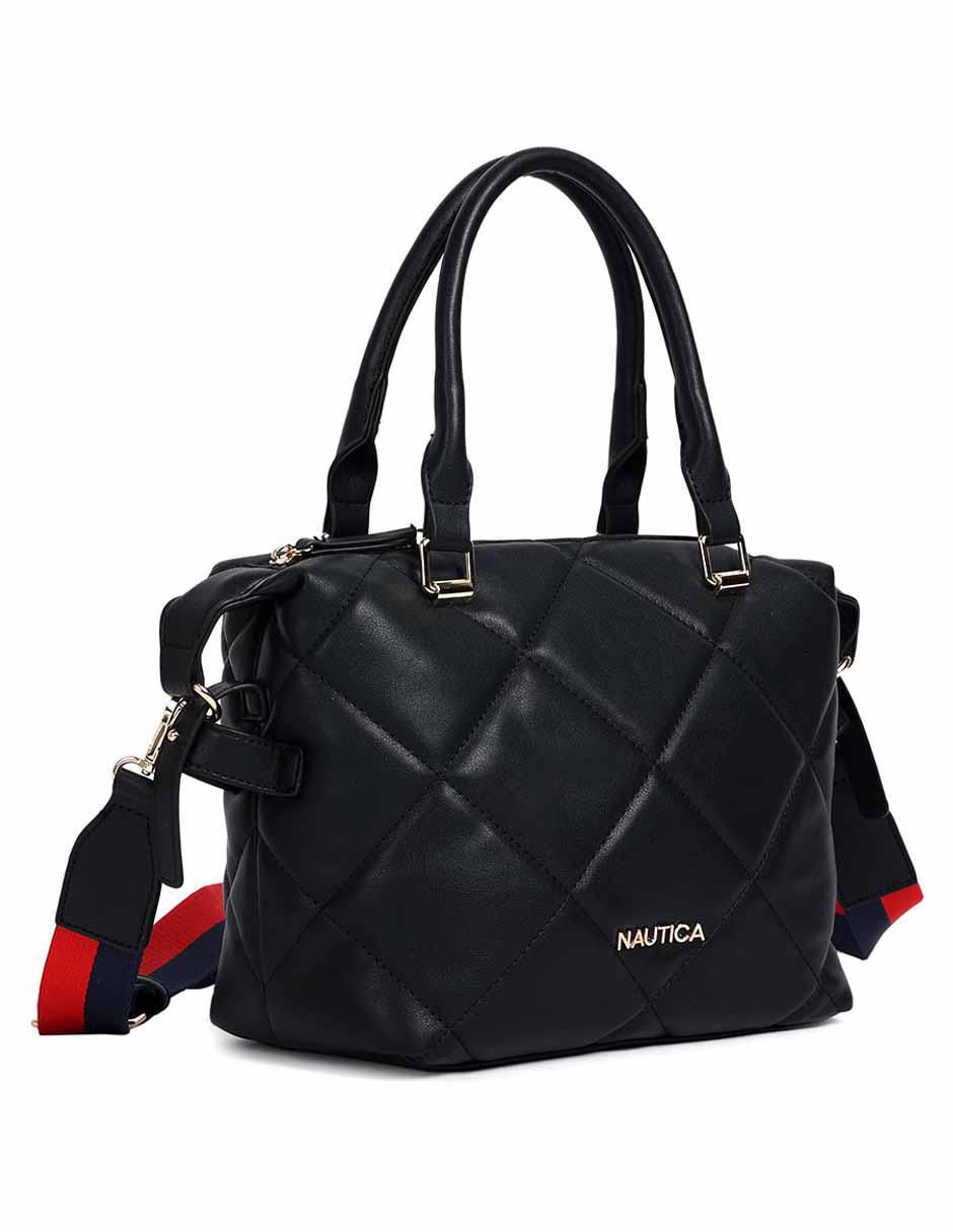 "set/bolsa" bowler nautica charlotte no aplica "de" poliuretano "para" (si aplica) mujer