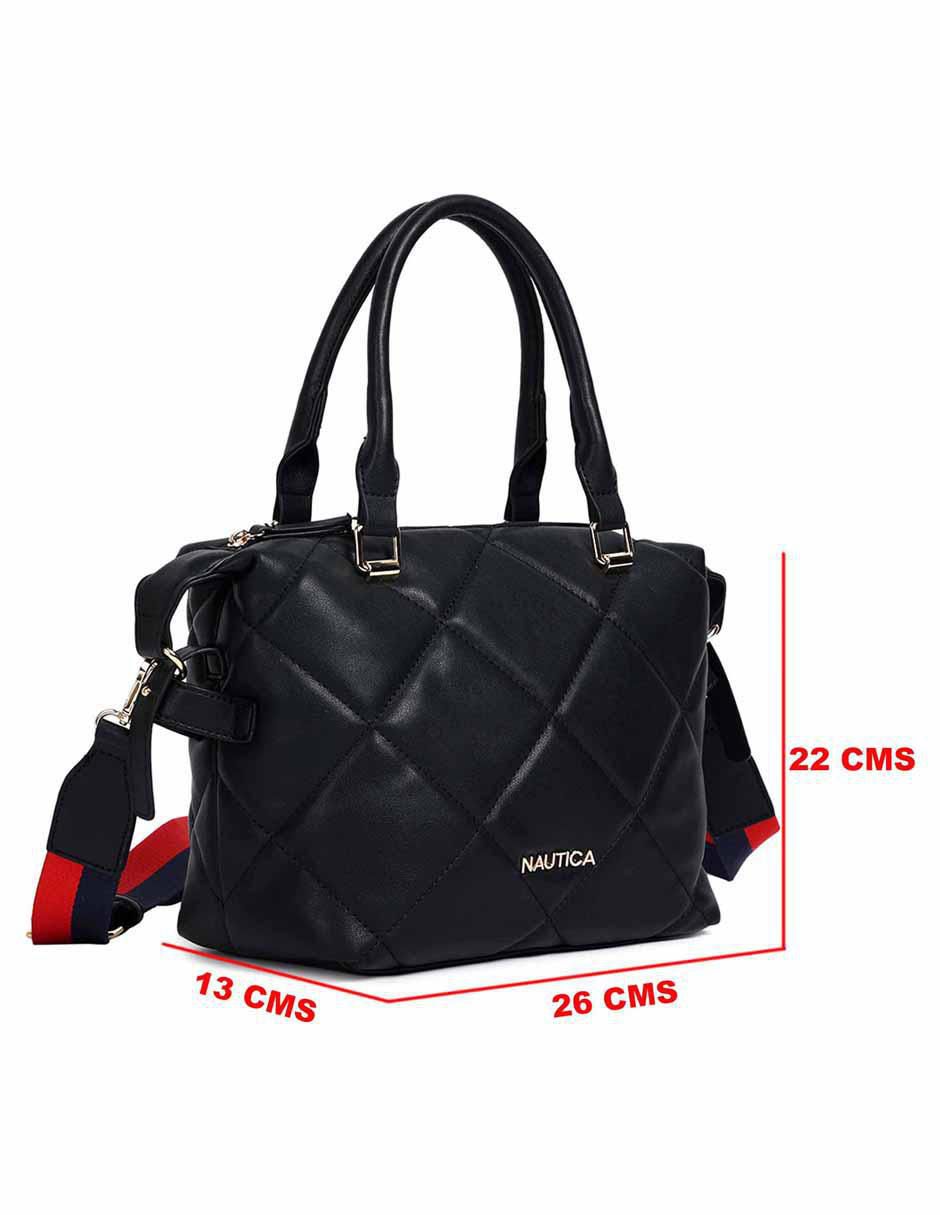 "set/bolsa" bowler nautica charlotte no aplica "de" poliuretano "para" (si aplica) mujer