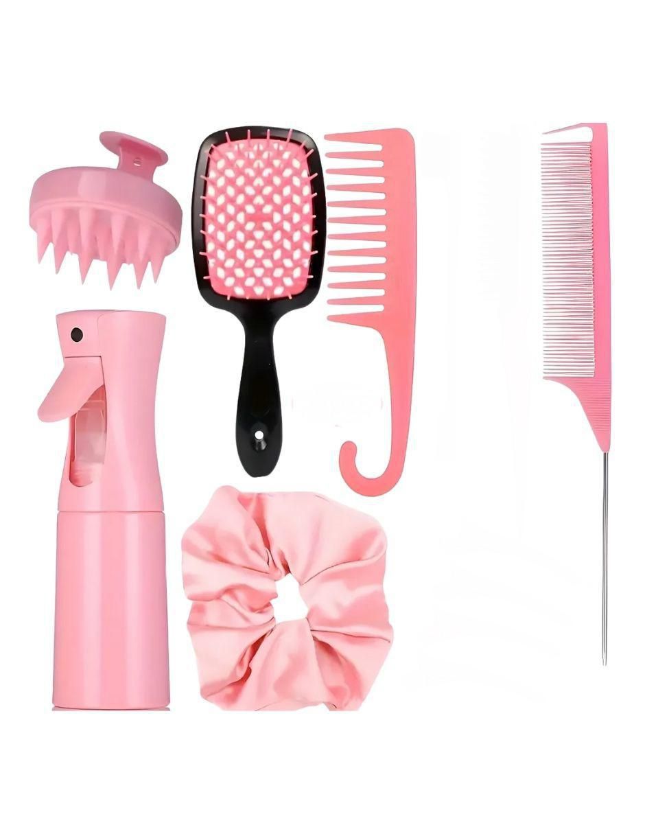 Kit de cepillos para cabello Kit de cepillos para cabello
