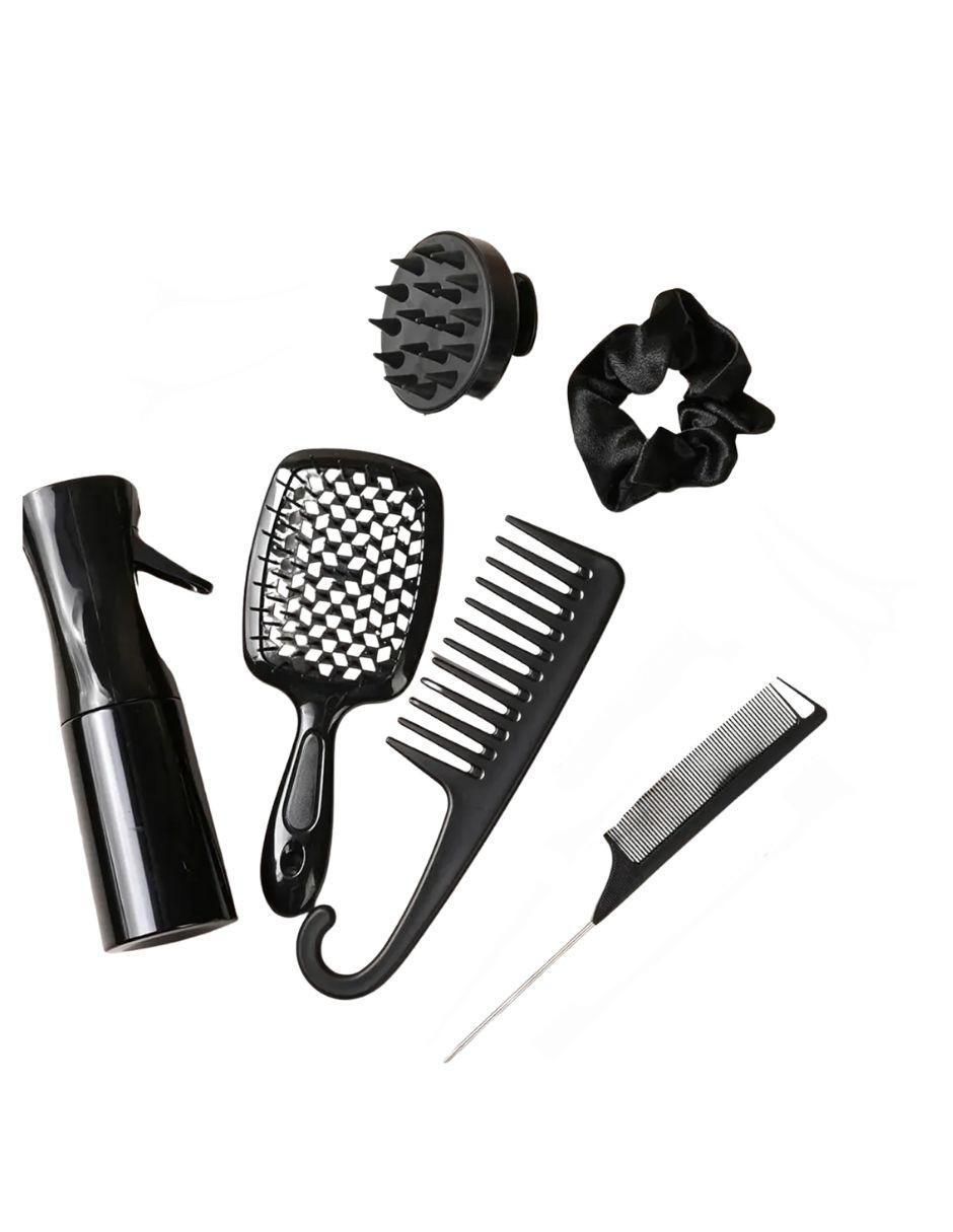 Kit de cepillos para cabello 2