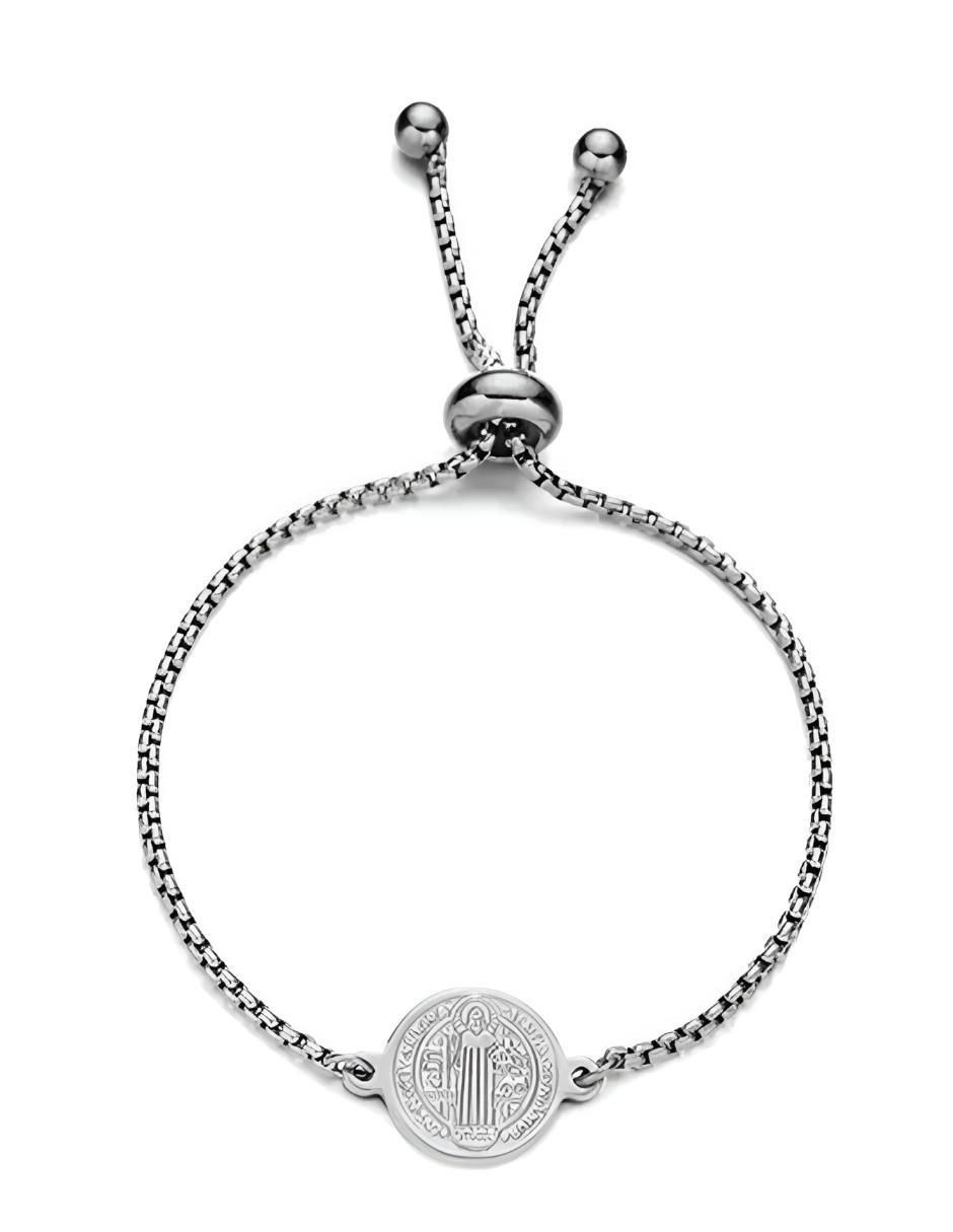 Pulsera acabado brillante