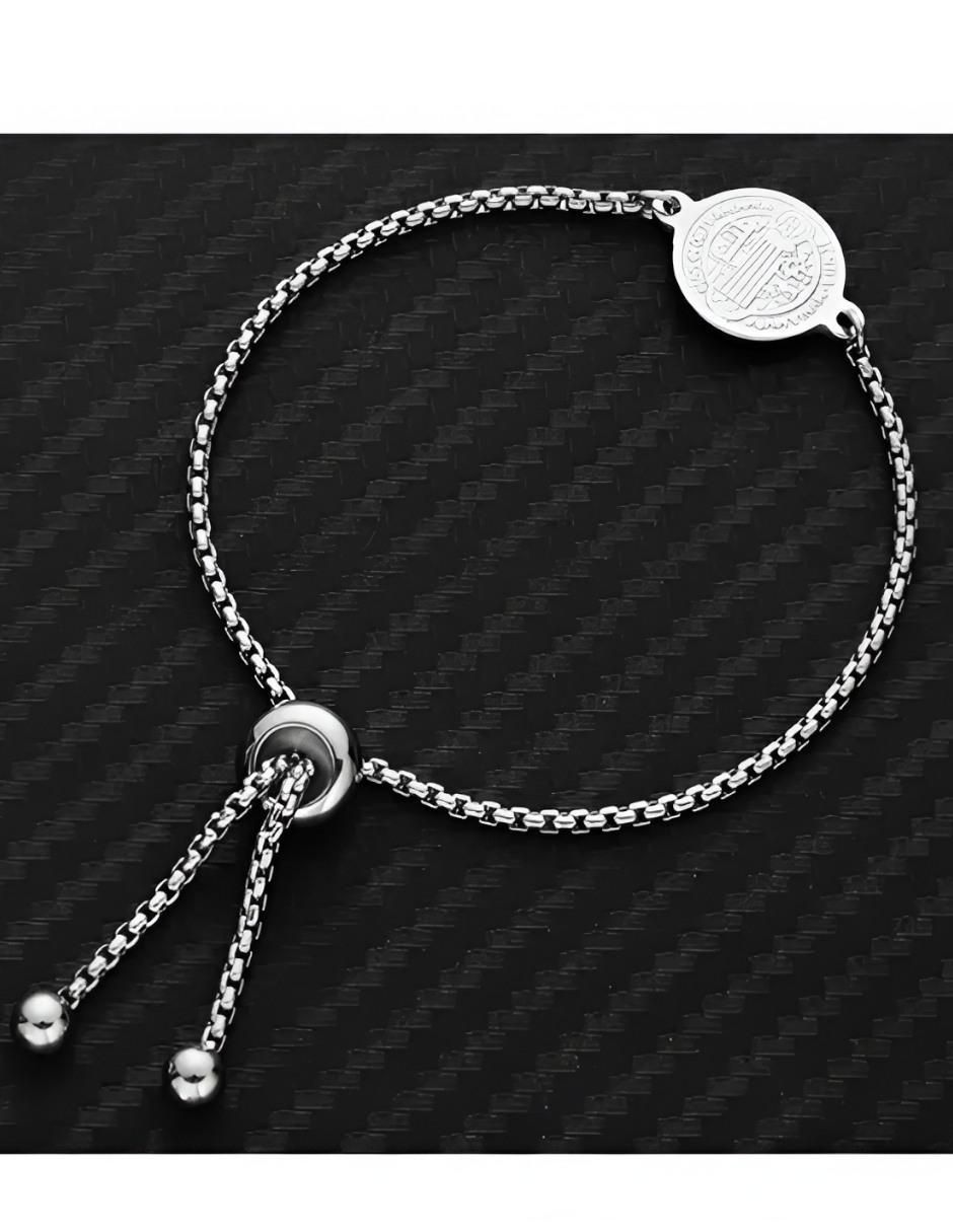 Pulsera acabado brillante 4