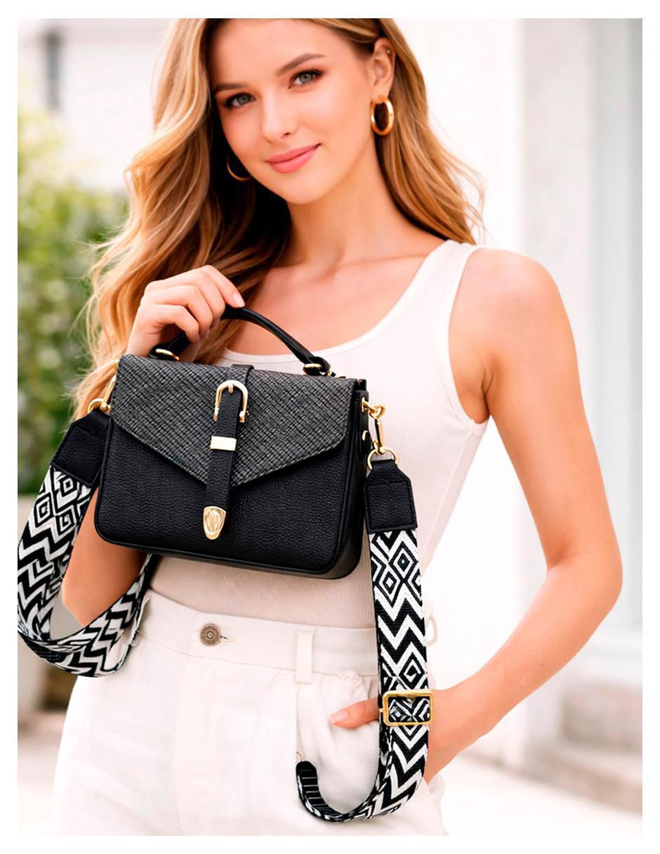 Bolsa crossbody para mujer 6