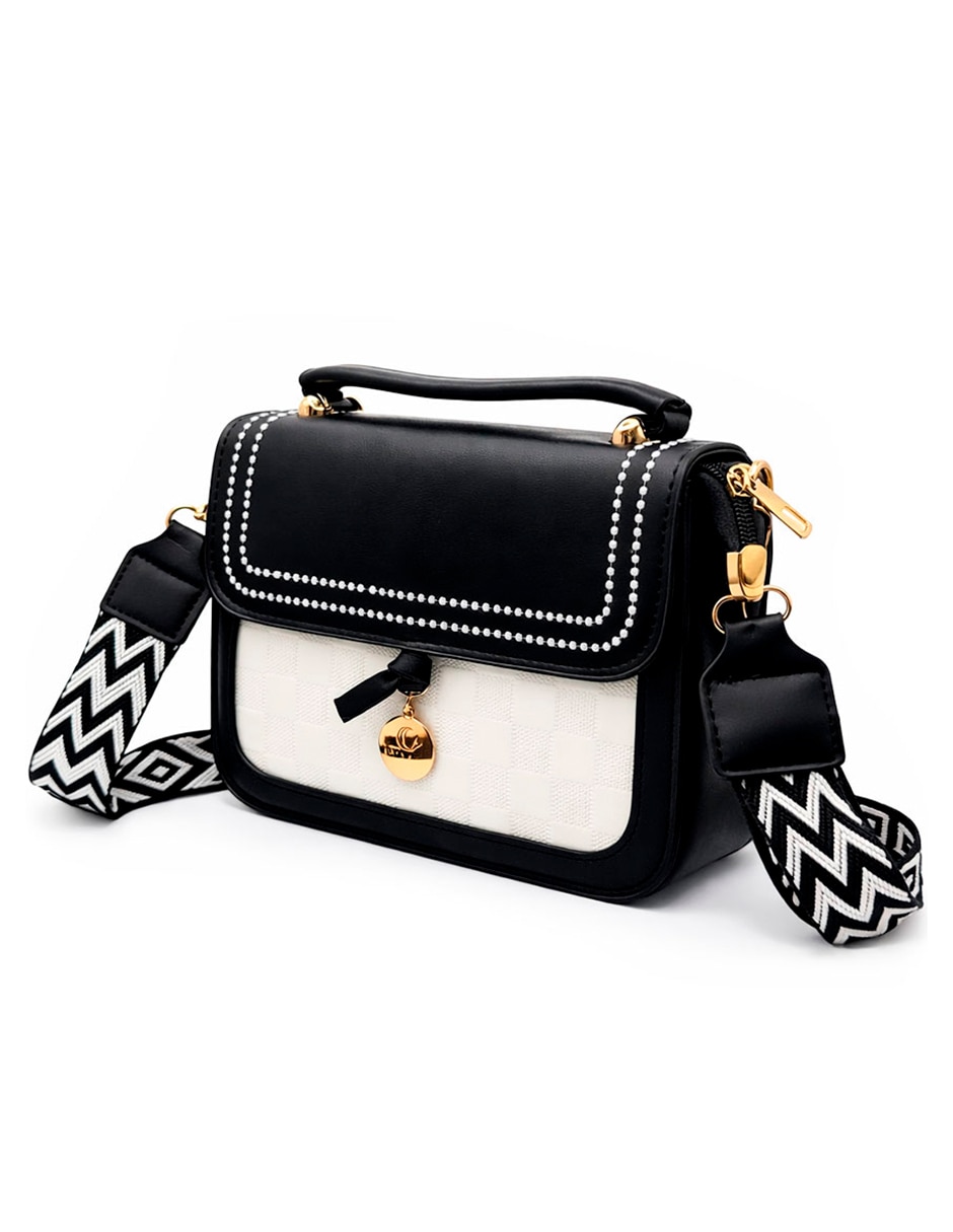 "set/bolsa" crossbody moon & self sin familia o colección no aplica "de" sintético "para" (si aplica) mujer