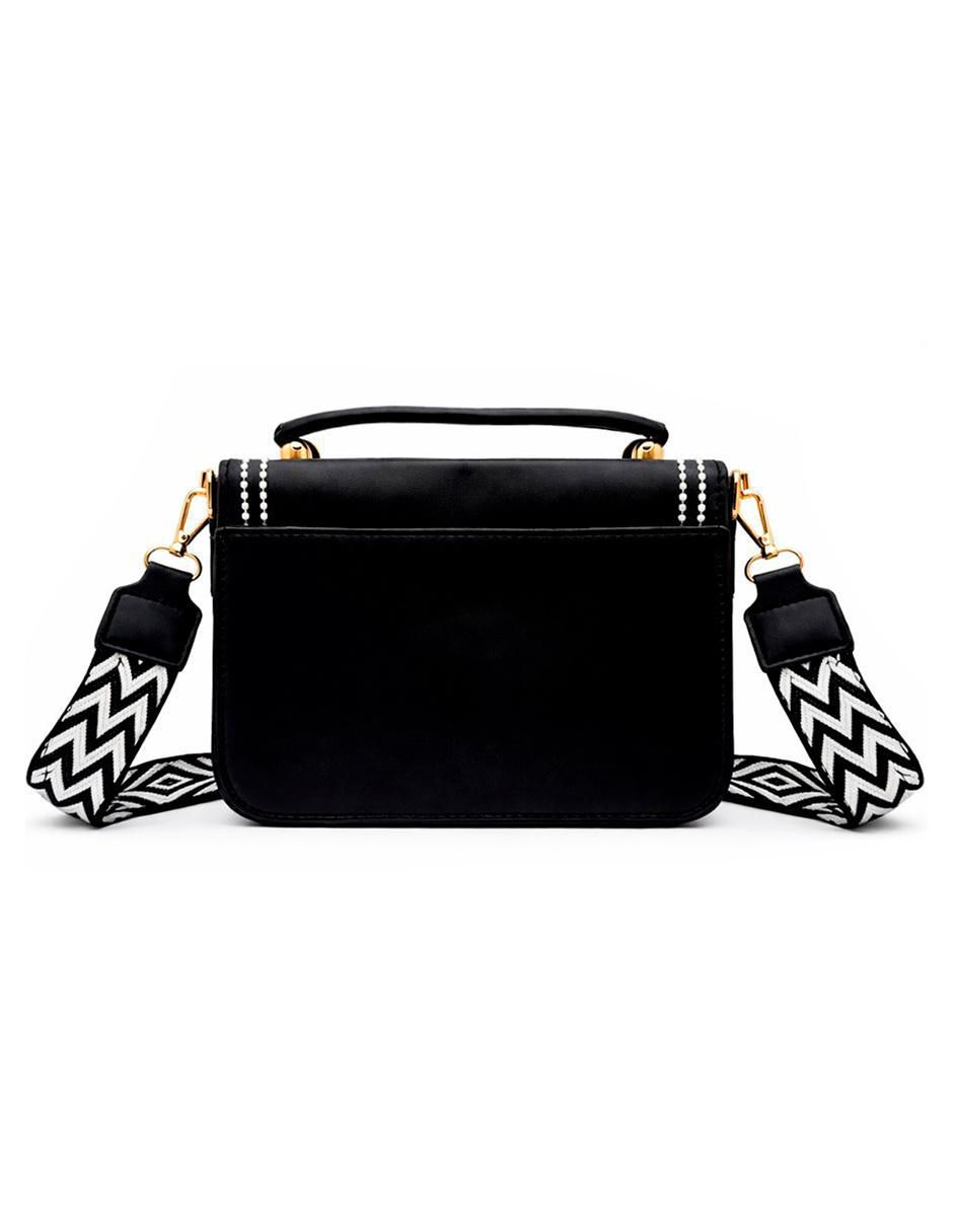 "set/bolsa" crossbody moon & self sin familia o colección no aplica "de" sintético "para" (si aplica) mujer