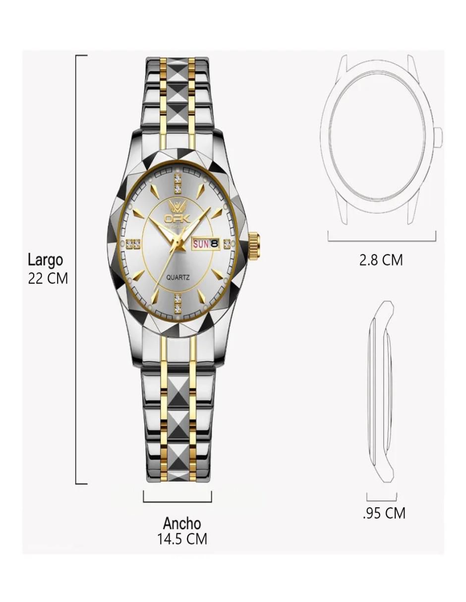 Reloj para mujer 7