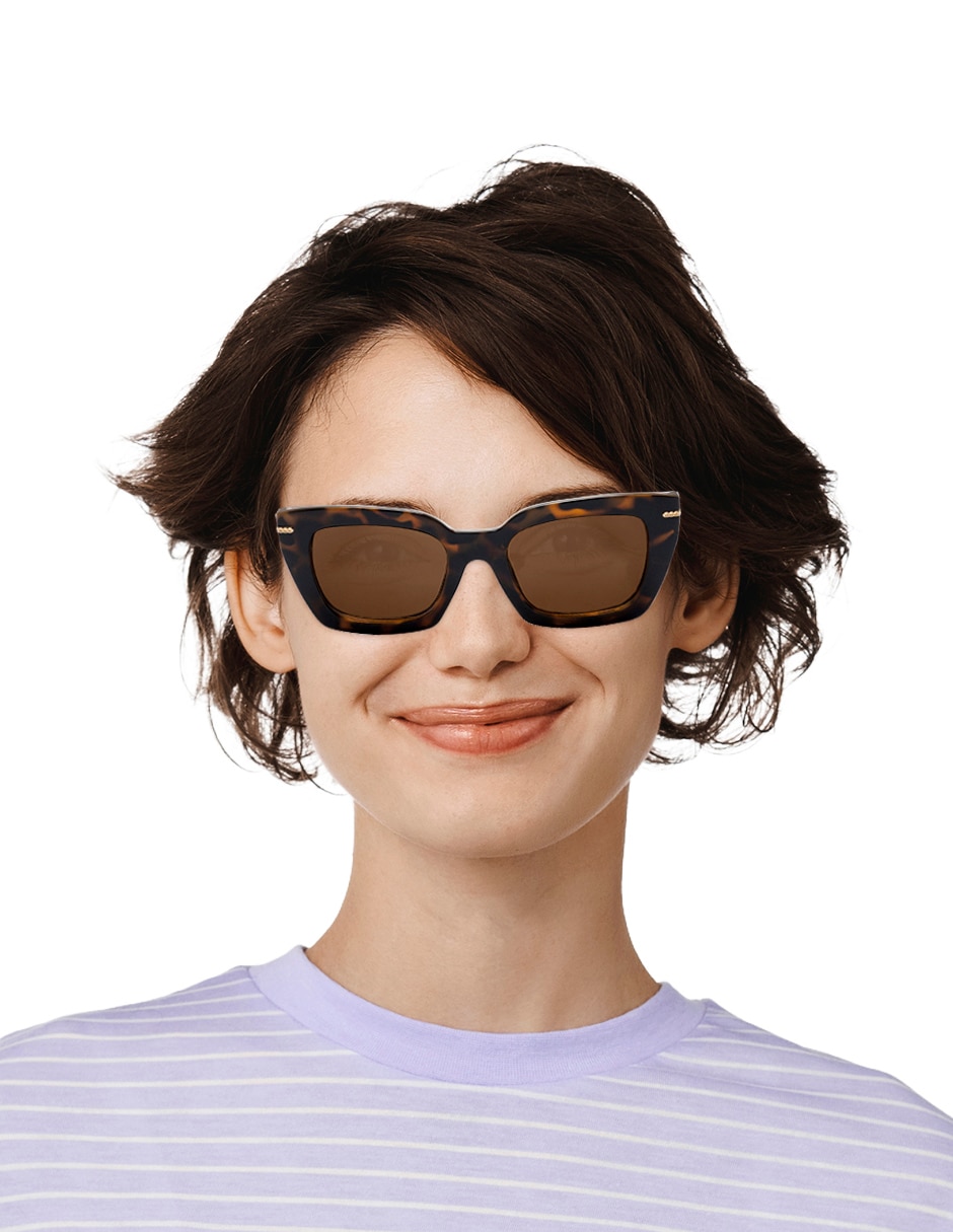 Lentes de sol 7506237936882 para mujer 6