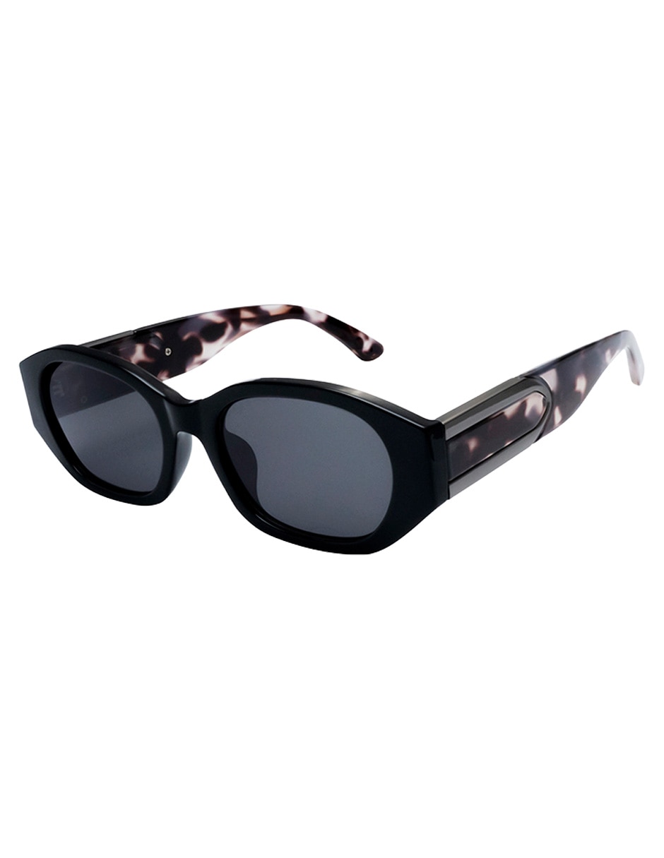 LENTES SOLARES MAP 36813 OVALAD, NEGRO