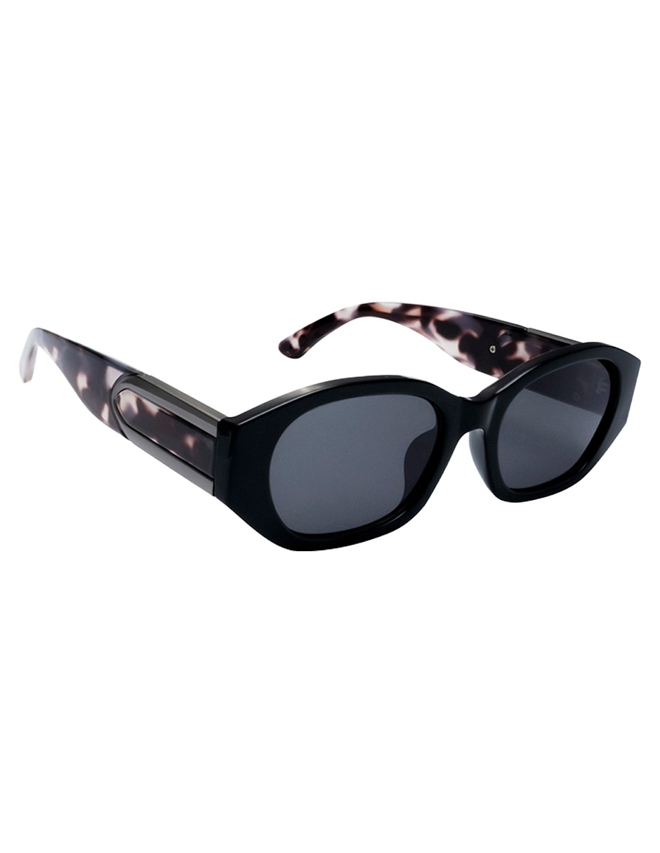 LENTES SOLARES MAP 36813 OVALAD, NEGRO