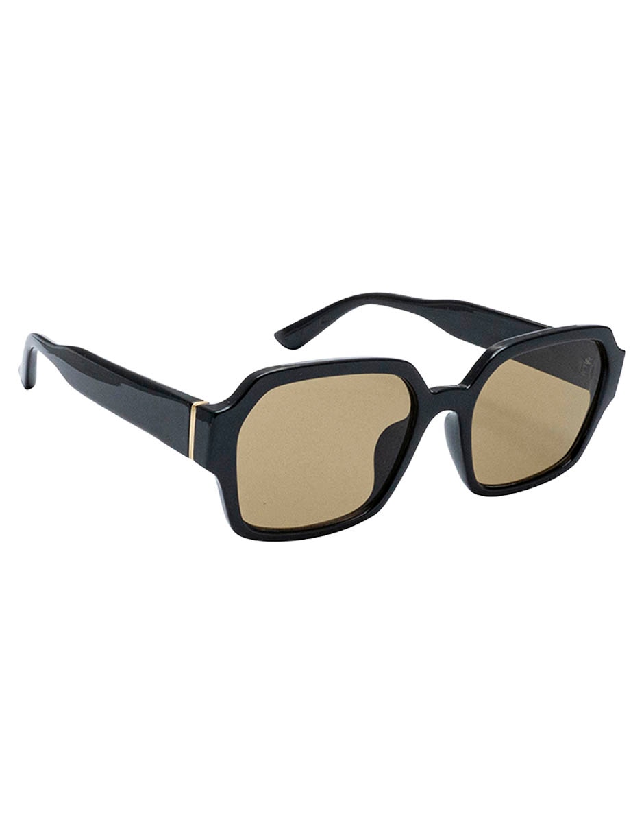LENTES SOLARES MAP 37117 RECT, NEGRO