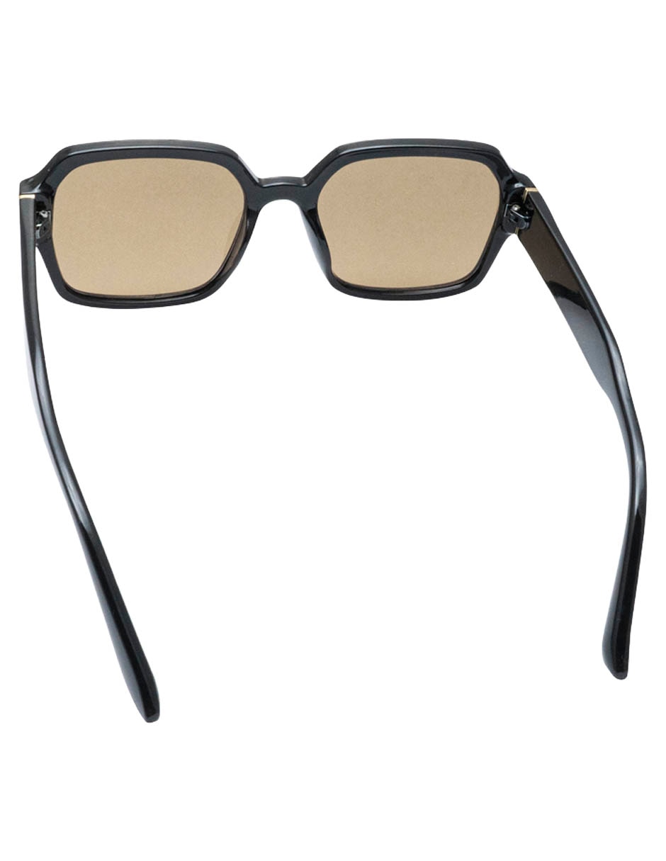 LENTES SOLARES MAP 37117 RECT, NEGRO