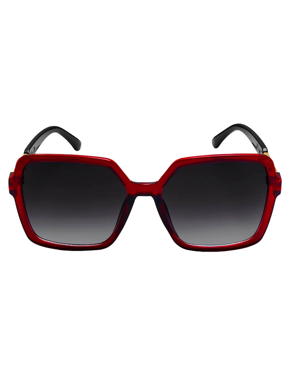 LENTES SOLARES MAP 36929 CUADRA, NEGRO
