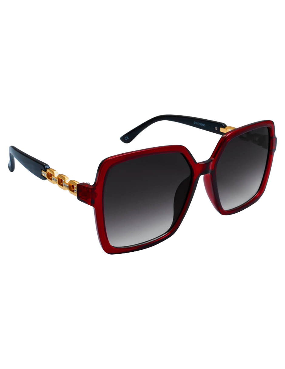 LENTES SOLARES MAP 36929 CUADRA, NEGRO