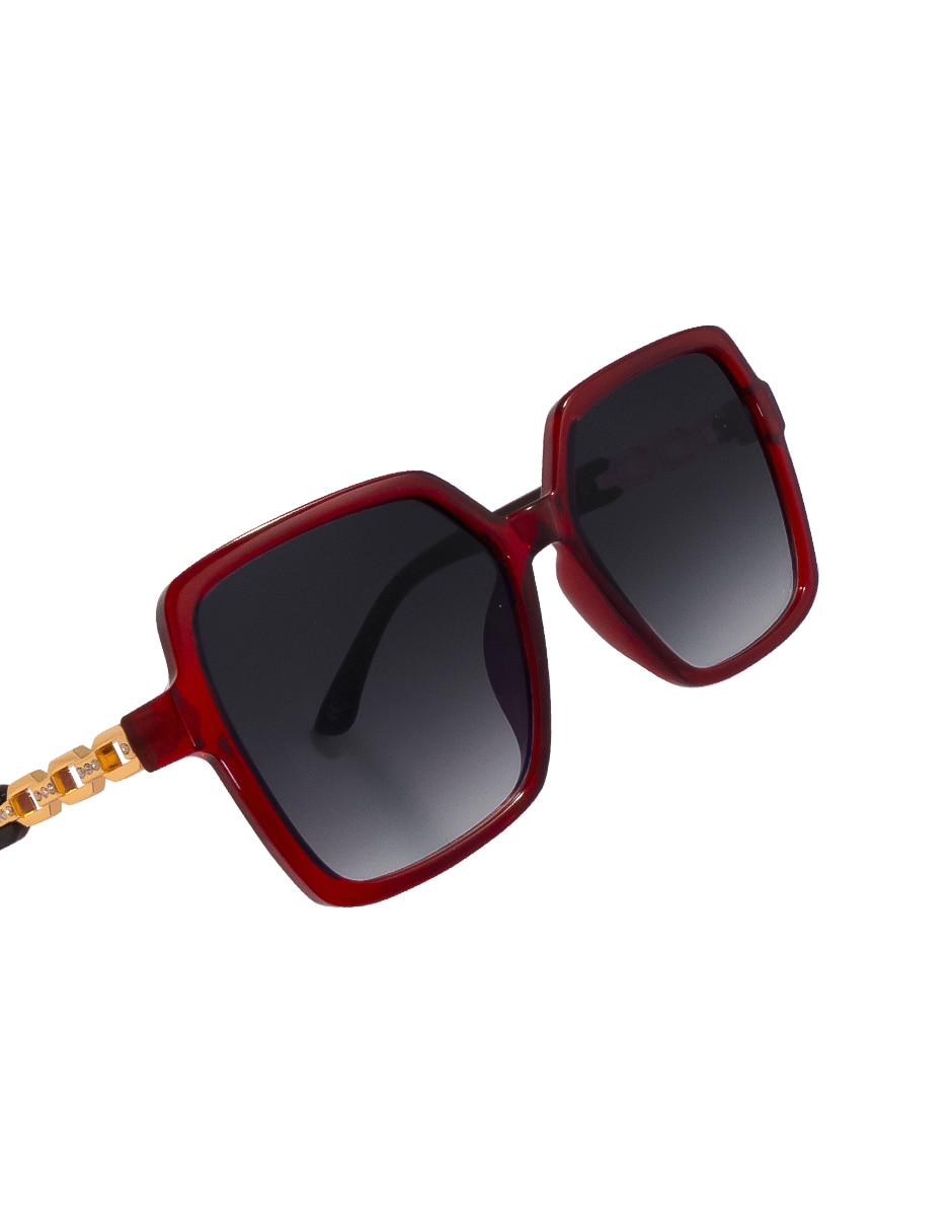 LENTES SOLARES MAP 36929 CUADRA, NEGRO
