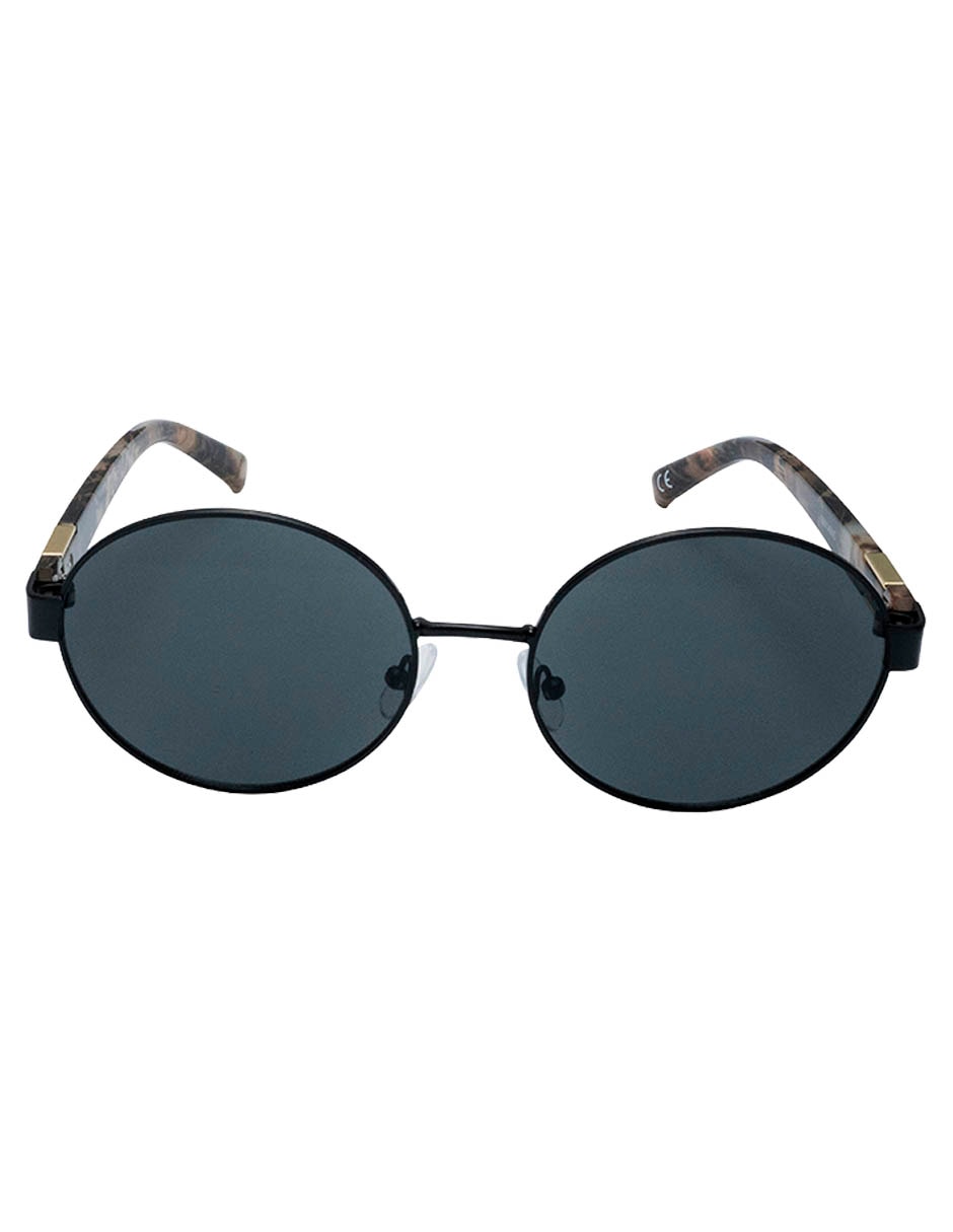LENTES SOLARES MAP 36851 REDOND, NEGRO