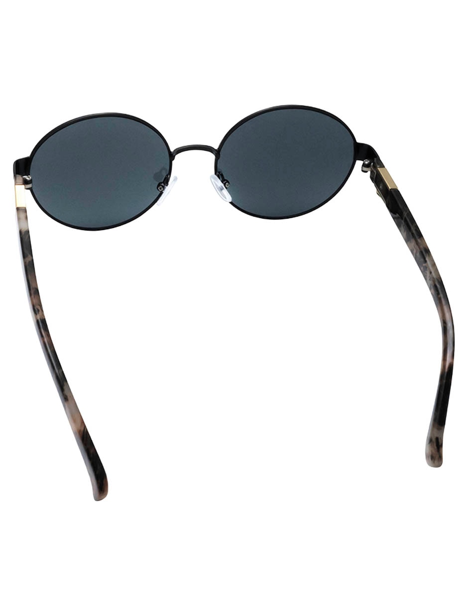 LENTES SOLARES MAP 36851 REDOND, NEGRO