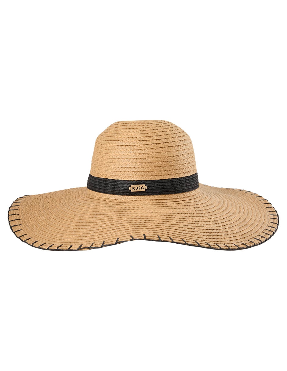 Sombrero ala ancha