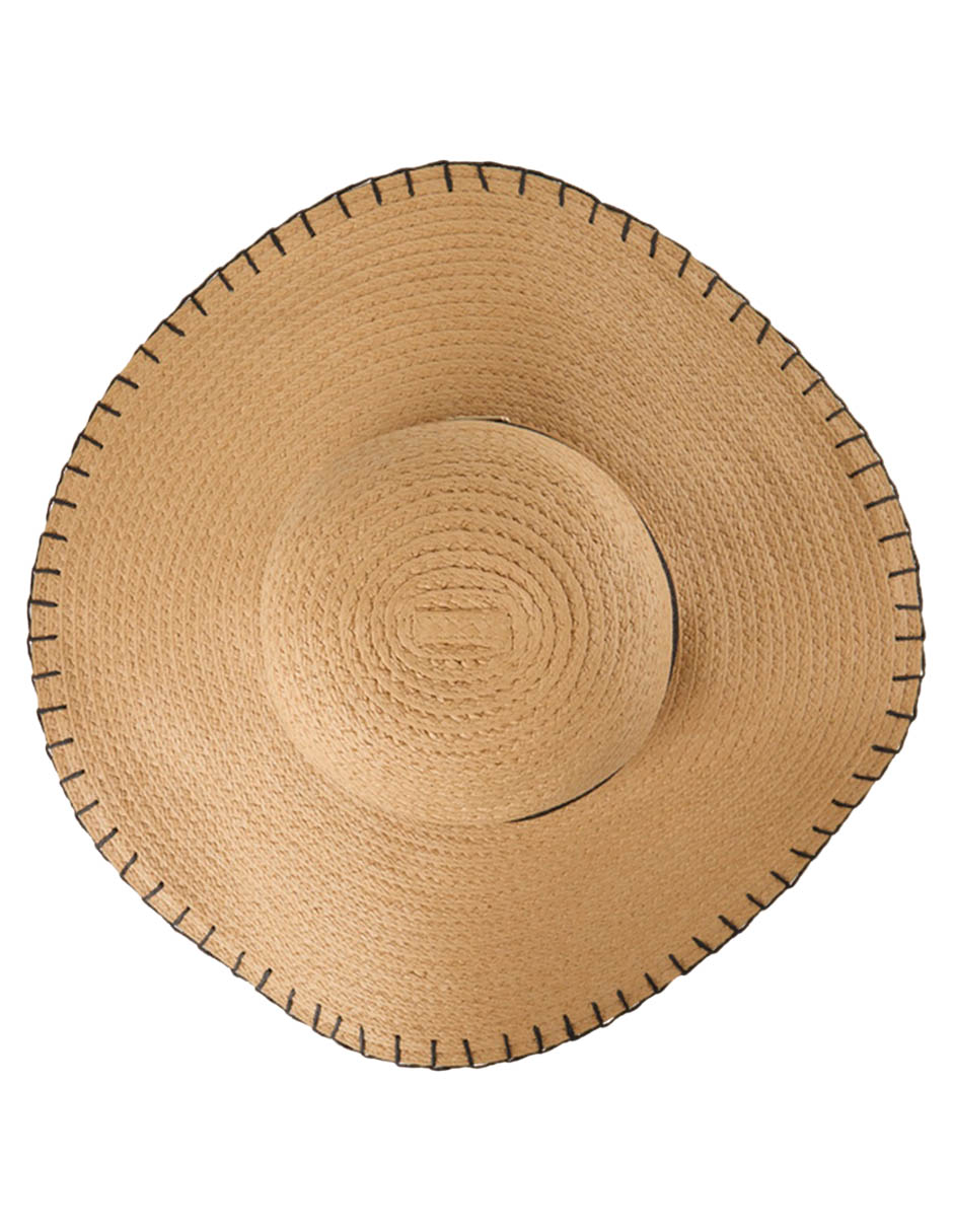 Sombrero ala ancha 2