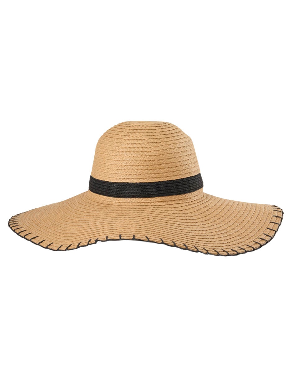 Sombrero ala ancha 3