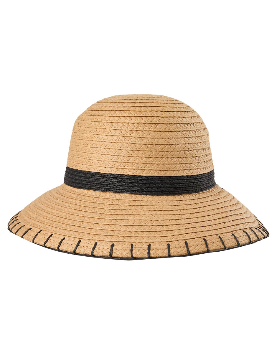 Sombrero ala mediana 3