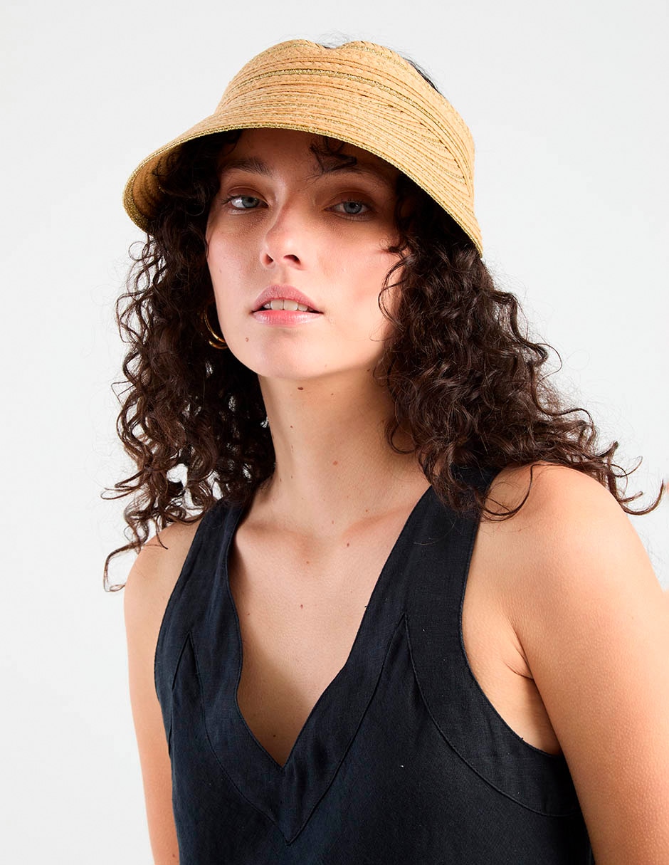 Visera casual 4