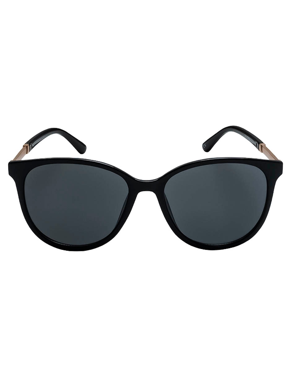 LENTES SOLARES LIEB 37186 CUADR, NEGRO