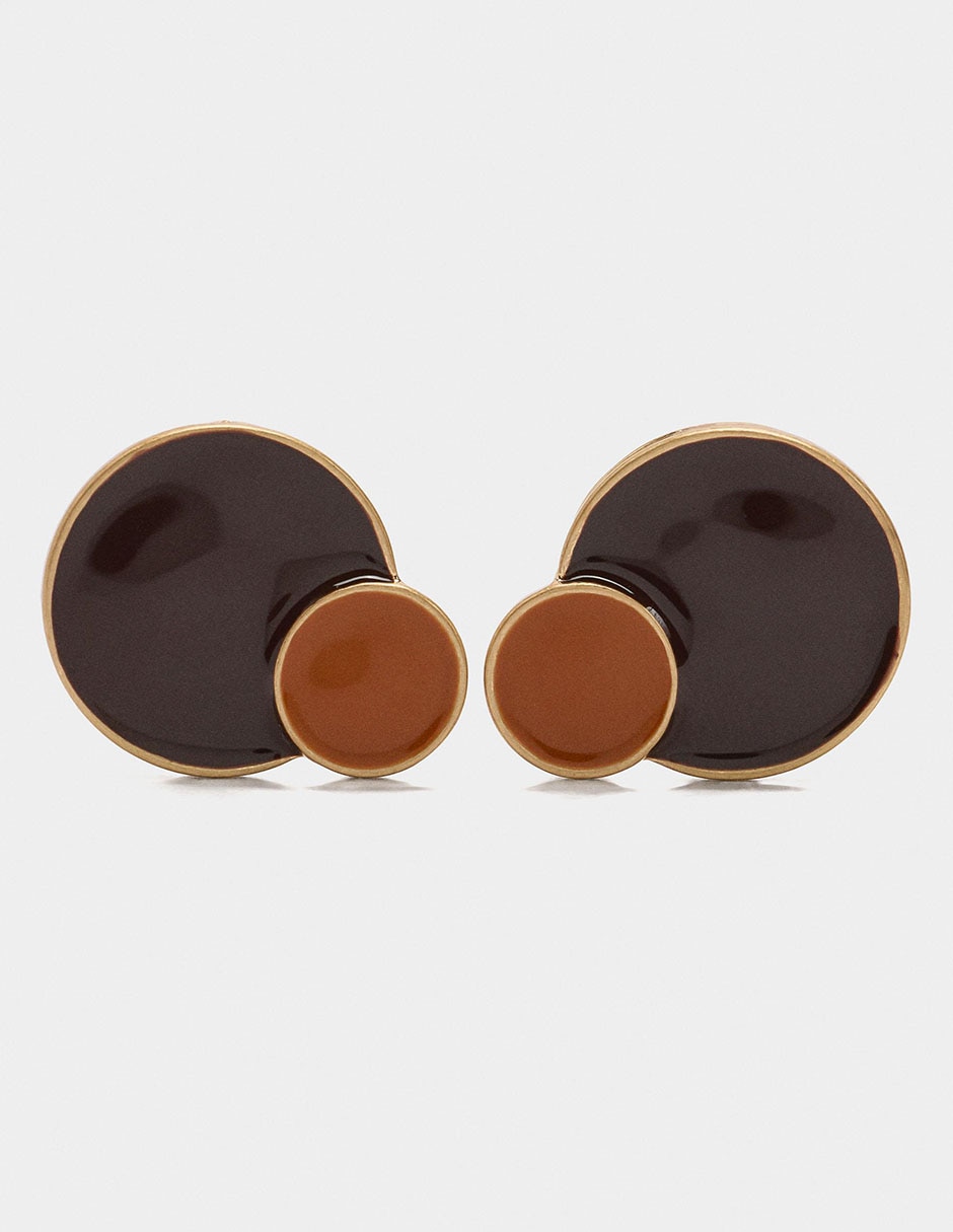 Aretes cortos Petals 2